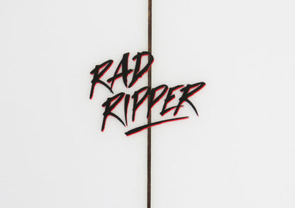 6'1" 'RAD RIPPER'：现接受 7 月份到货预订！