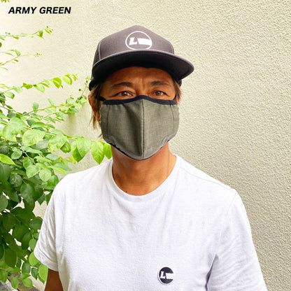 COOLMAX（亚麻）夏季口罩