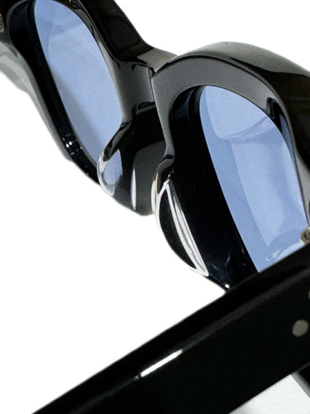 [LOW TIDE] Gloss Black / Fortune Blue