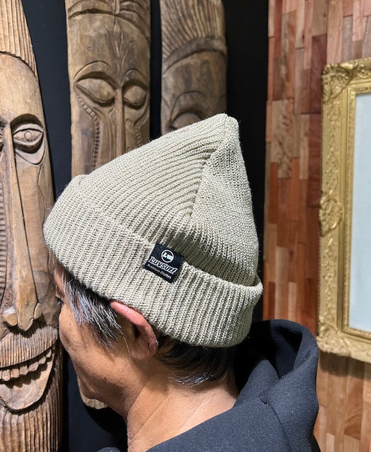 Knit cap / MOCA