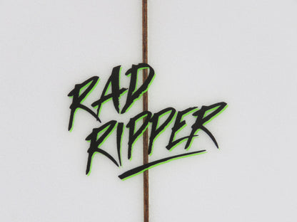 6'2" 'RAD RIPPER'：现接受 7 月份到货预订！