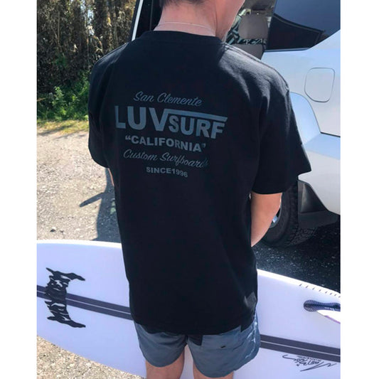 Original Premium T-Shirt [Affected] BLACK