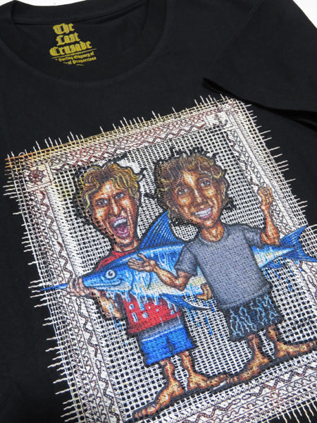 『最后的圣战』Grif And Cros Tee