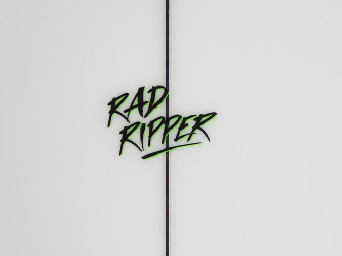 5'4" “RAD RIPPER”