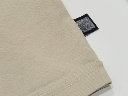 30% Off Sale! Organic Oversized T-Shirt [RIPPLE] Size S