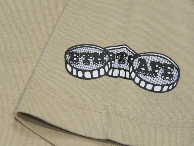 30% Off Sale! Organic Oversized T-Shirt [RIPPLE] Size S