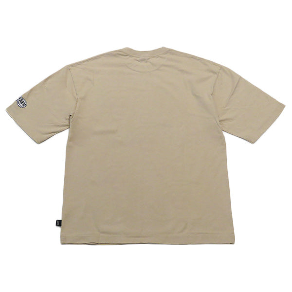 30% Off Sale! Organic Oversized T-Shirt [RIPPLE] Size S