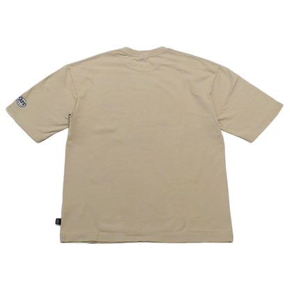 30% Off Sale! Organic Oversized T-Shirt [RIPPLE] Size S