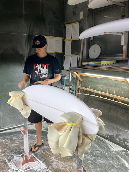 4'10"『DRIVER 3.0』Round Tail PRO