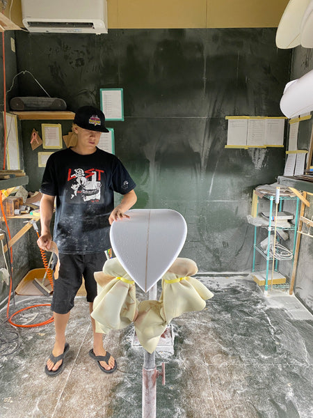 4'10"『DRIVER 3.0』Round Tail PRO