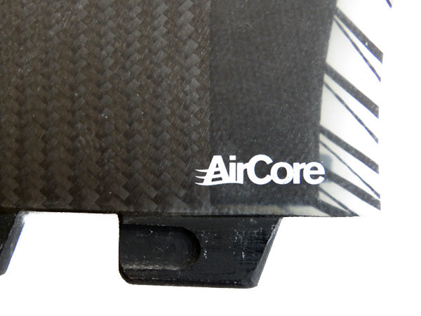 REACTOR PC 碳纤维 + AirCore / 黑色 / 三片式尾鳍 / M 码