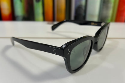 [LOW TIDE] / Matte Black-Deep Green