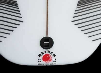 5'8″『SUP DRIVER』
