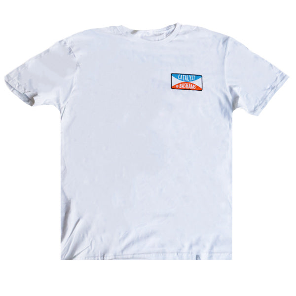 "CATALYST" T-shirt [@BASHAMS]