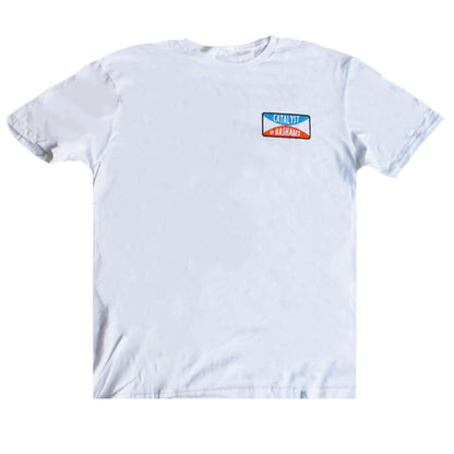 "CATALYST" T-shirt [@BASHAMS]