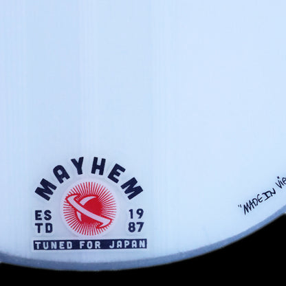 5'8"『THE RIPPER ROUND』