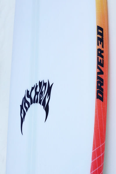 5'9"『DRIVER 3.0』Round Tail
