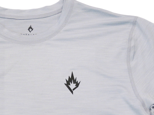 『CATALYST』Amphibious QUICKDRY / SPF50＋UVA/UVB SOLAR T-shirt