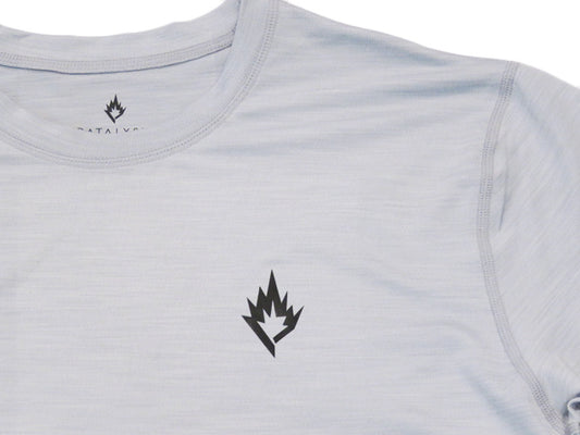 『CATALYST』Amphibious QUICKDRY / SPF50＋UVA/UVB SOLAR T-shirt