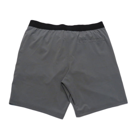 QUICKDRY Walk Shorts / Charcoal / Size M