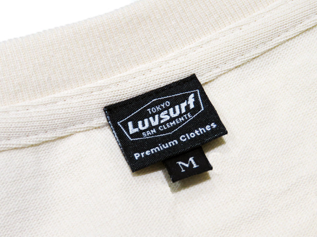 Original Big Silhouette T-shirt [Custom Surfboards] VINTAGE