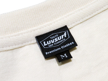 Original Big Silhouette T-shirt [Custom Surfboards] VINTAGE