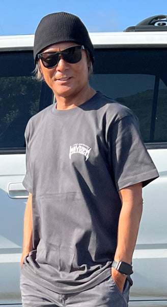 T-shirt [MAYHEM DESIGN] Charcoal