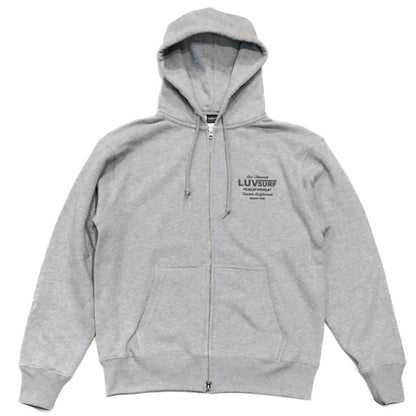 Limited Edition! Original Heavyweight Double-Zip Parka (Serial Number Included) by H.GREY