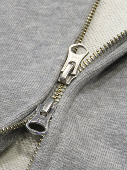 Limited Edition! Original Heavyweight Double-Zip Parka (Serial Number Included) by H.GREY