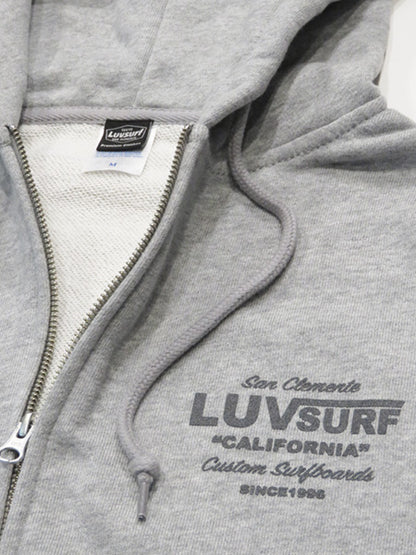 Limited Edition! Original Heavyweight Double-Zip Parka (Serial Number Included) by H.GREY