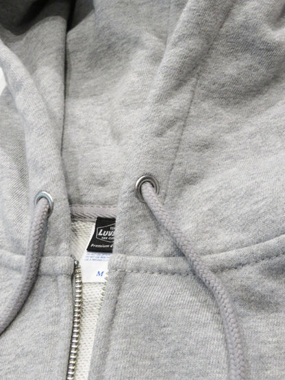 Limited Edition! Original Heavyweight Double-Zip Parka (Serial Number Included) by H.GREY