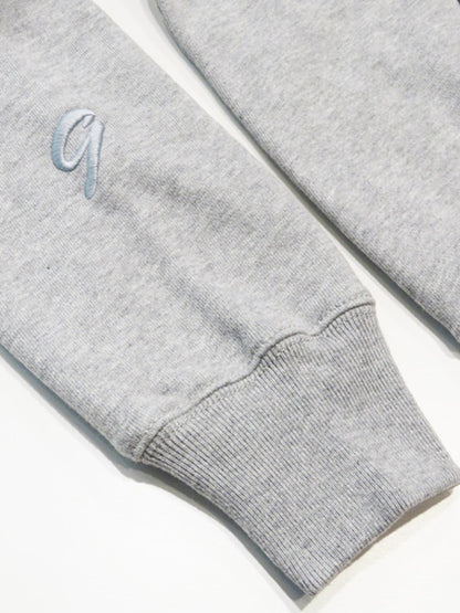 Limited Edition! Original Heavyweight Double-Zip Parka (Serial Number Included) by H.GREY
