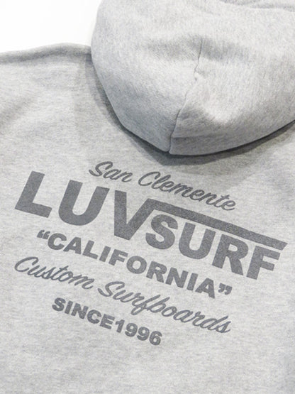 Limited Edition! Original Heavyweight Double-Zip Parka (Serial Number Included) by H.GREY