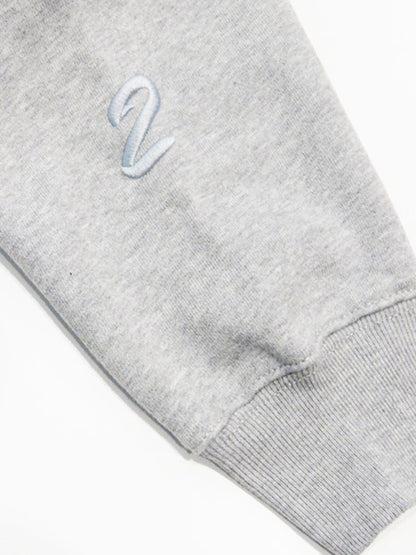 Limited Edition! Original Heavyweight Double-Zip Parka (Serial Number Included) by H.GREY