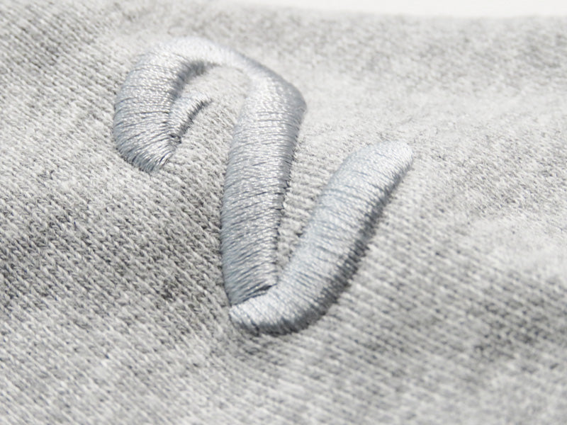Limited Edition! Original Heavyweight Double-Zip Parka (Serial Number Included) by H.GREY