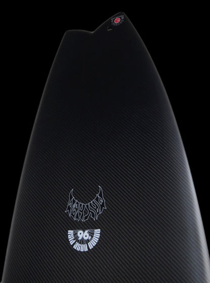 5'9"『RNF'96』＊双镖