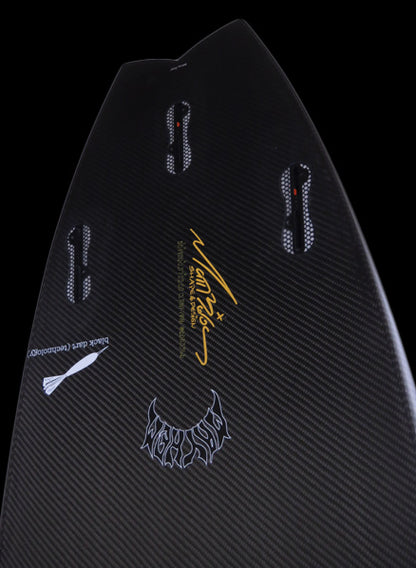 5'11"『RNF'96』＊双镖