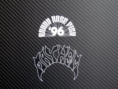 5'6"『RNF'96』＊双镖
