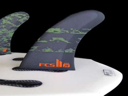 JW-PC + AirCore/TRI Fin [JULIAN WILSON] GROM・M
