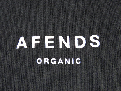30% Off Sale! Premium Organic Pull-On Hood / BLACK / Size L