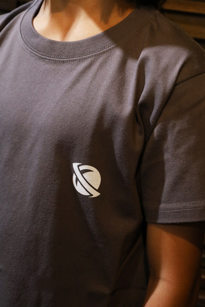 Kids' T-shirt [LOST Surfboards] Charcoal
