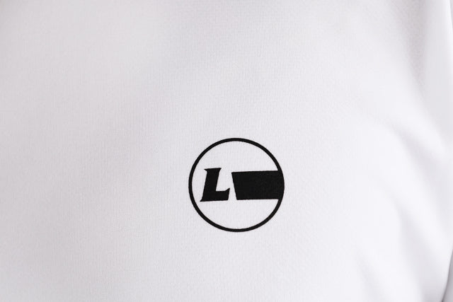 ハイブリッド ラッシュガードTシャツ / WHITE 水陸両用