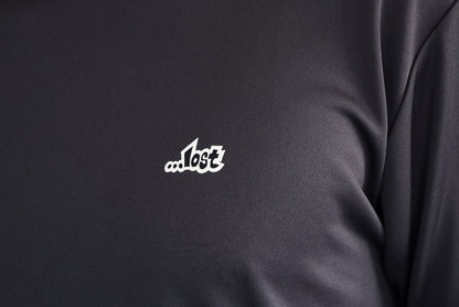 Hybrid Rashguard T-shirt / GUNMETAL Amphibious / M size