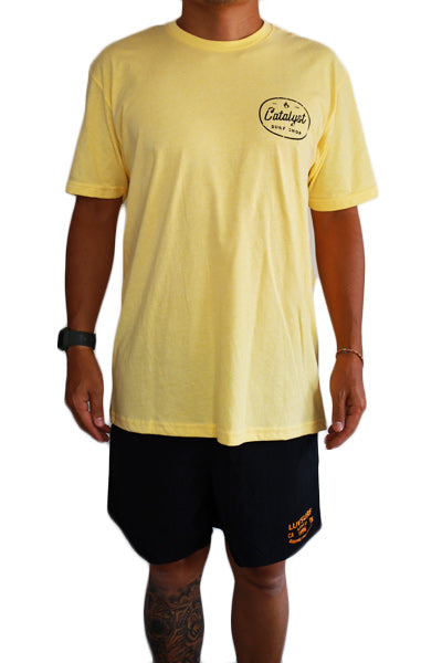 T-shirt [EST 87] BANANA / Size L