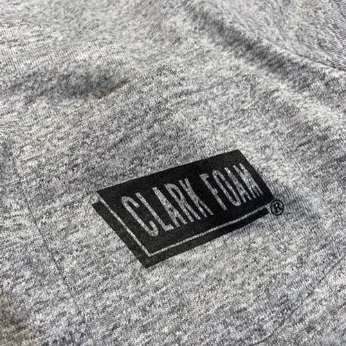 T恤 [POCKET S/S TEE TYPE D] 麻灰色