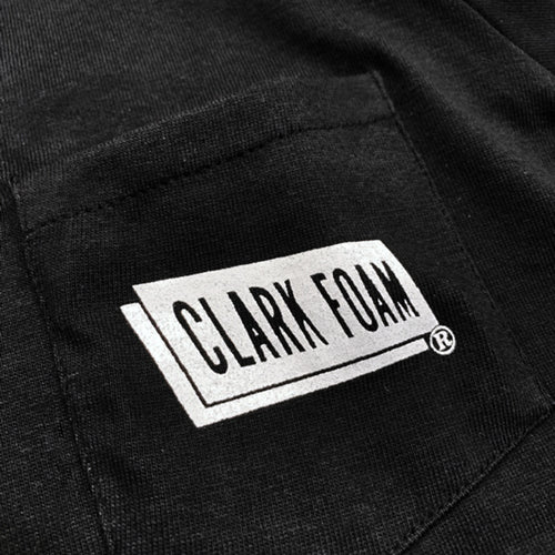 T-shirt [POCKET S/S TEE TYPE D] Black