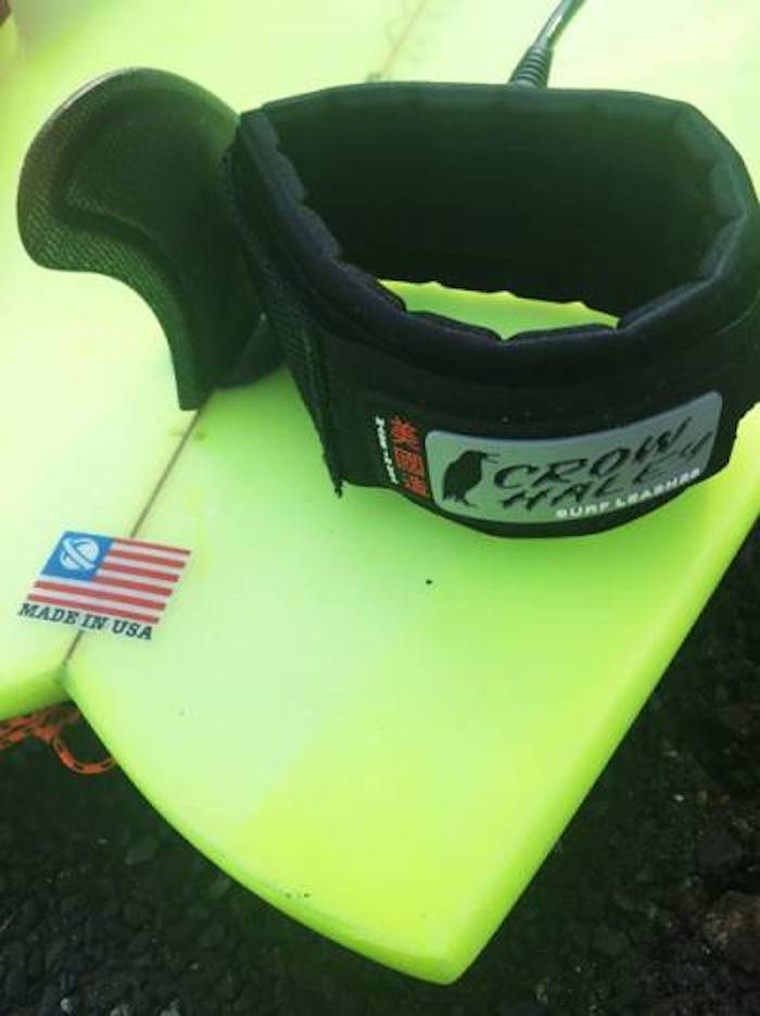 Surf Leash [REGULAR 6'] MADE IN USA