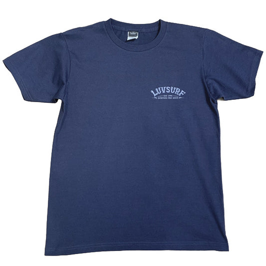 50% OFF SALE! T-shirt [EST] Metro Blue 120cm