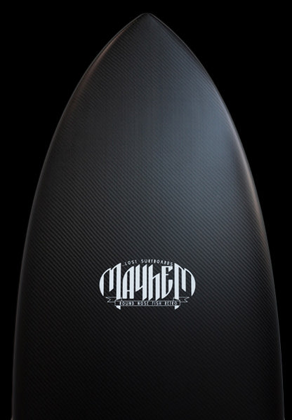5'4"『RNF-复古改造』＊双镖