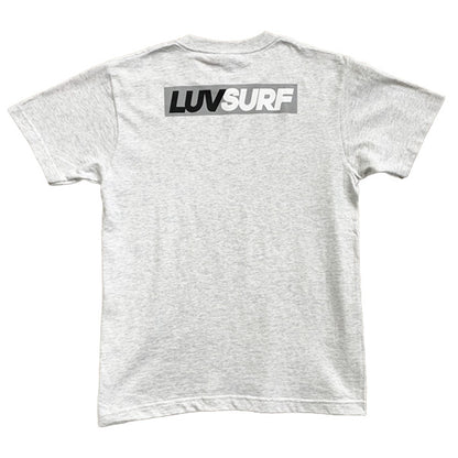 『Luvsurf』T恤 [LUV] Ash